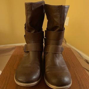 Brown Boots